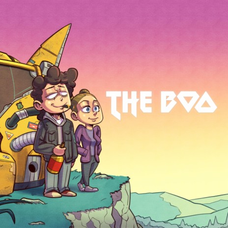 The Boo | Boomplay Music