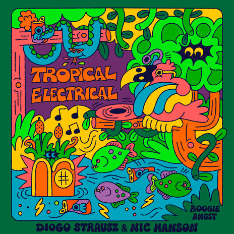 Tropical Electrical ft. Nic Hanson | Boomplay Music