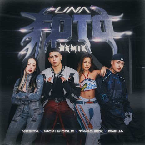 Una Foto Remix (feat. Emilia) | Boomplay Music