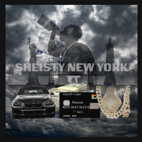 Sheisty New York ft. Lord Kalam aka BBQ & QSR Cartel