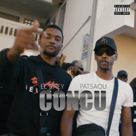 CONCU ft. PATSAOU | Boomplay Music