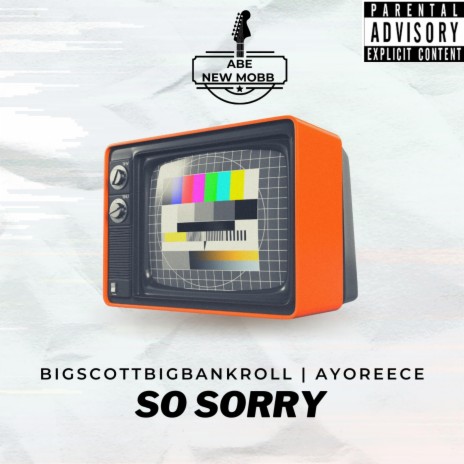 So Sorry ft. Ayoreece | Boomplay Music