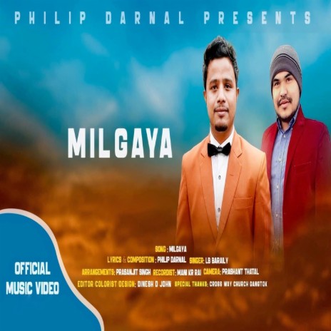 Milgaya ft. Lb Baraily | Boomplay Music