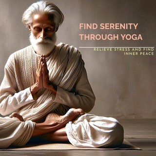 Serenity Through Yoga - Stress Relief