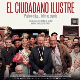 El Ciudadano Ilustre (Banda sonora original de la película)