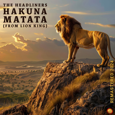 Hakuna Matata (From Lion King) [Remastered 2024] | Boomplay Music