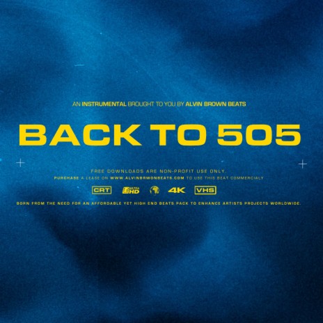 Back to 505 | Boomplay Music