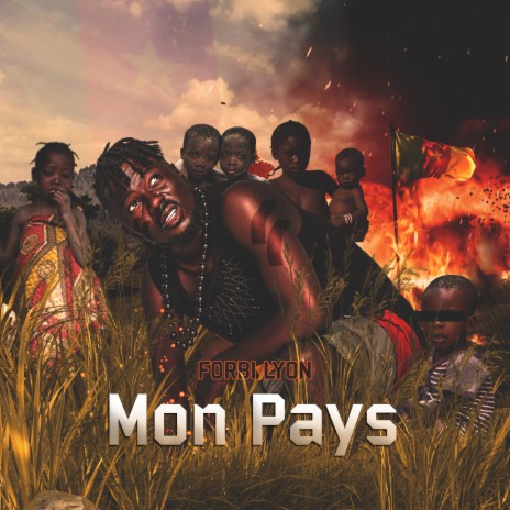 Mon pays | Boomplay Music