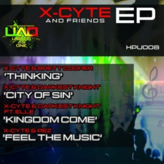 The X-Cyte & Friends EP