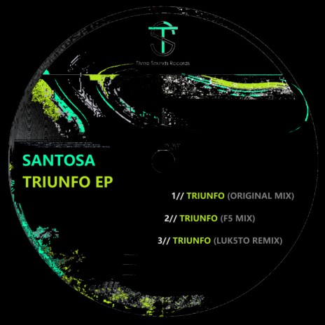 Triunfo (F5 Mix) | Boomplay Music