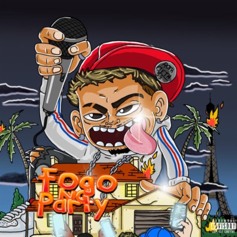 Fogo Na Party | Boomplay Music