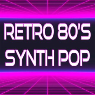 Retro 80's Synth Pop (Husband)