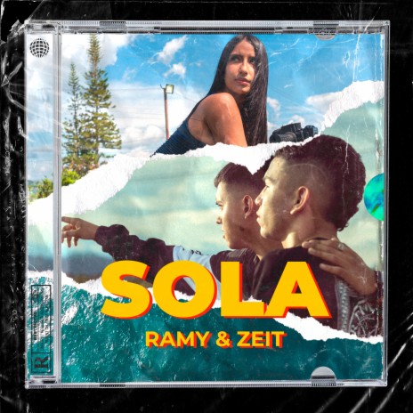 Sola ft. Zeit | Boomplay Music