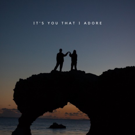 It's You That I Adore | Boomplay Music