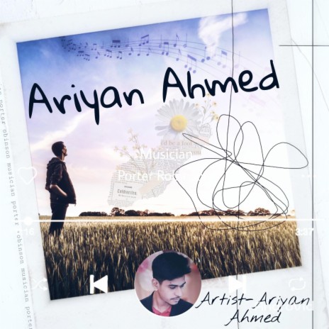 Who is Ariyan Ahmed | Boomplay Music