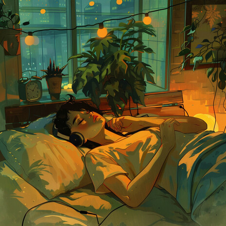 Soothing Sleep Lofi ft. Deep Sleep Music Masters & Lullabies for Deep Sleep | Boomplay Music