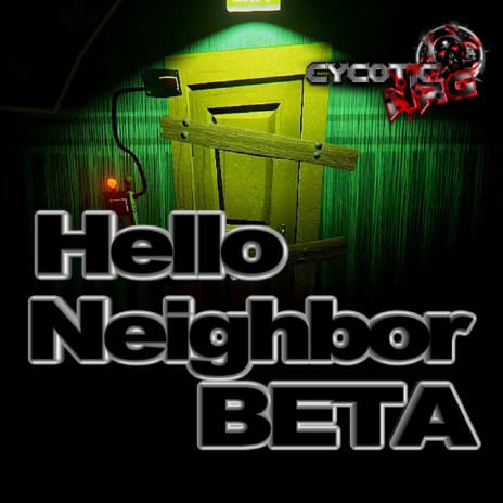 Hello Neighbor Beta