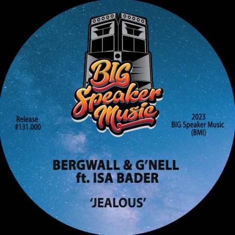 Jealous (Instrumental Mix) ft. G'Nell & Isa Bader | Boomplay Music