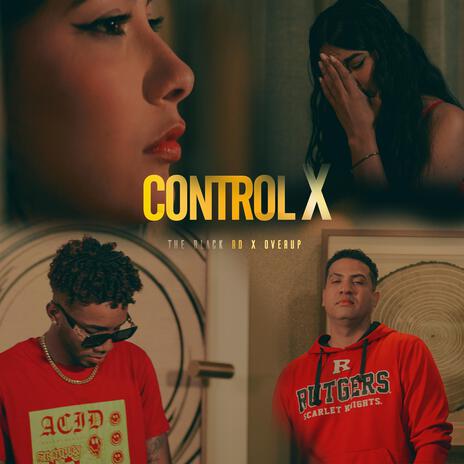 Control X ft. OverUp