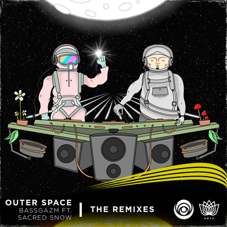 Outer Space (MARZAN Remix) | Boomplay Music