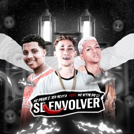 Se Envolver (Remix) ft. JEO BEATZ & Mc Vitin Do LJ | Boomplay Music