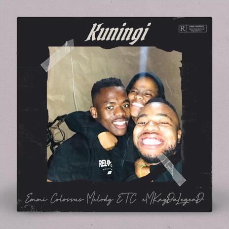 KUNINGI ft. eMKayDaLegenD & Melody ETC | Boomplay Music