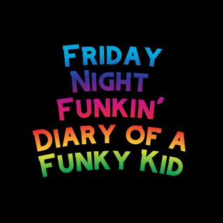 Friday Night Funkin' Diary of a Funky Kid