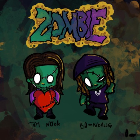 Zombie ft. Boondawg | Boomplay Music