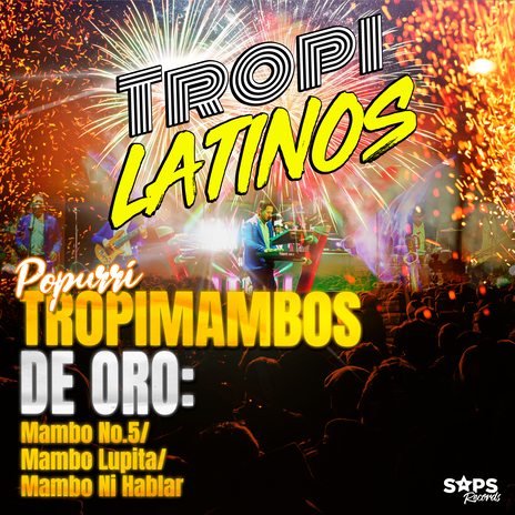 Popurrí Tropimambos de Oro: Mambo No. 5 / Mambo Lupita / Mambo Ni Hablar | Boomplay Music