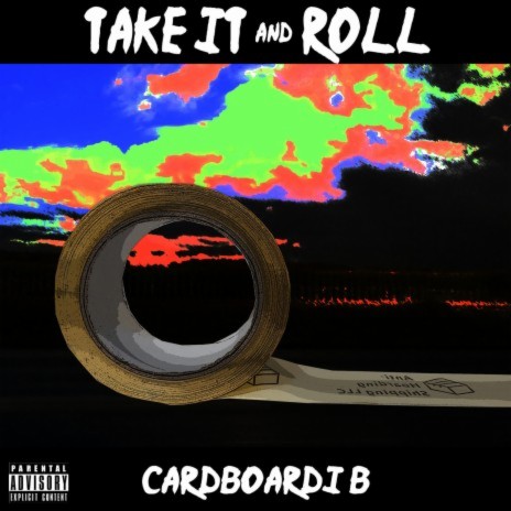 Take It & Roll ft. The Furry Puppet Choir