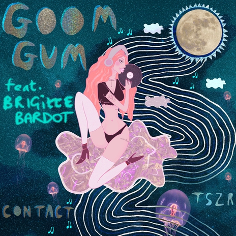 Contact ft. Brigitte Bardot | Boomplay Music