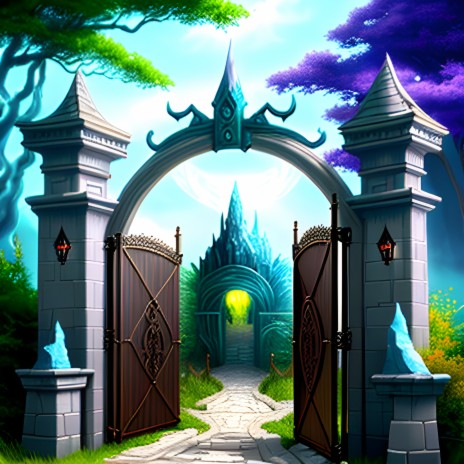 Mystic Gate | Boomplay Music