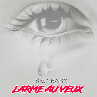 Larme aux yeux