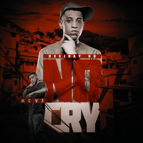 No Cry ft. Deejhay RB | Boomplay Music