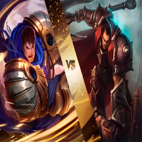 Batalla Definitiva (Darius vs. Garen) | Boomplay Music