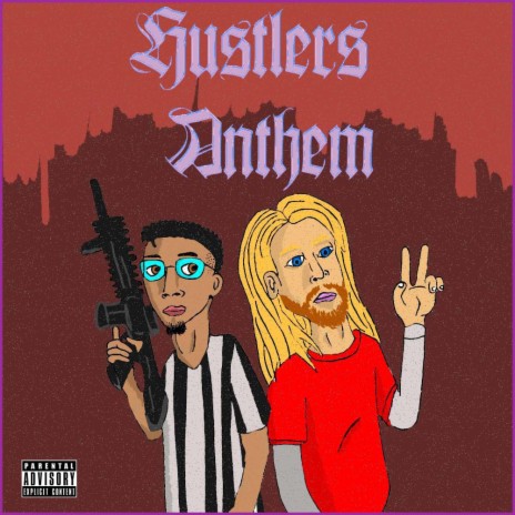 Hustler's Anthem ft. Caleb Sky | Boomplay Music