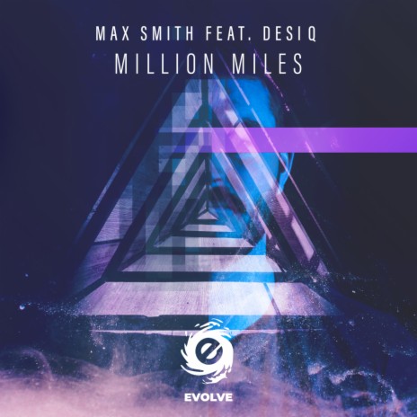 Million Miles (Original Mix) ft. Desi Q | Boomplay Music