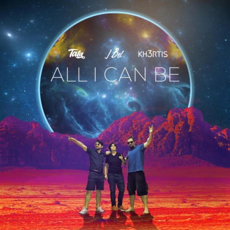 All I Can Be (B-side) ft. Beltrán & Kh3rtis