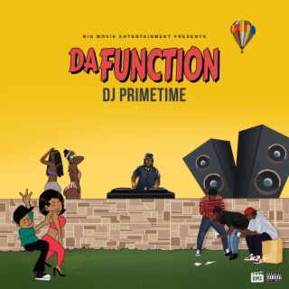DJ PRIMETIME