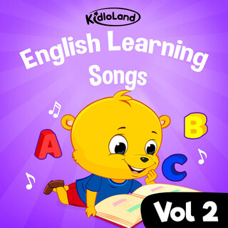 Kidloland English Learning Songs, Vol. 2