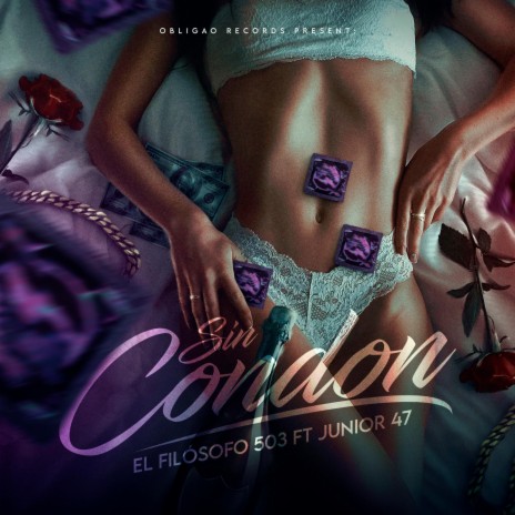 Sin Condon ft. Junior 47 | Boomplay Music