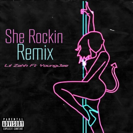 She Rockin ft. YoungJae | Boomplay Music