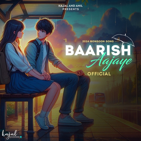 Baarish Aajaye ft. Anil Maharana | Boomplay Music