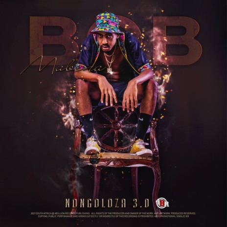 Bade Lam (Nongoloza 3.0) ft. Busta 929 & EeQUe | Boomplay Music