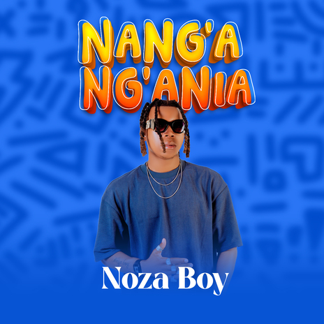 Nang'ang'ania | Boomplay Music