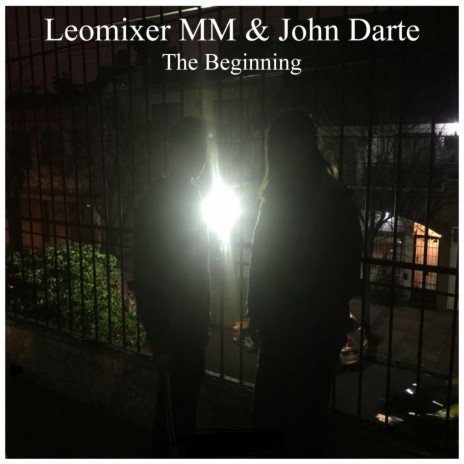The Beginning ft. John Darte | Boomplay Music