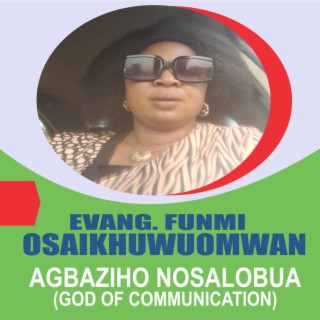 Evang. Funmi Osaikhuwuomwan