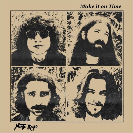 Make It on Time | Boomplay Music