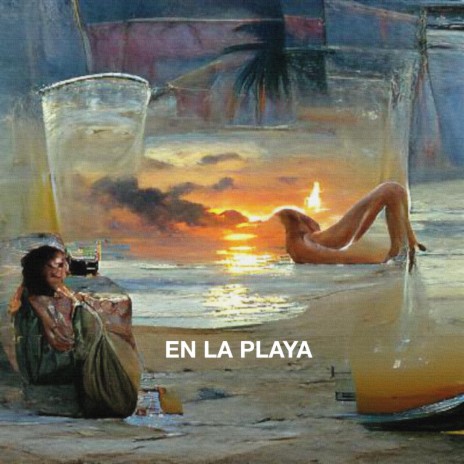 En La Playa ft. KingTpe & Ant Lavelle | Boomplay Music