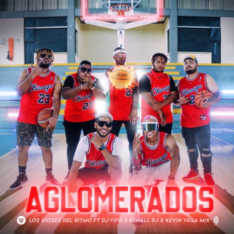 Aglomerados ft. Kenall Dj, Skylab Group, Dj Fifo & Kevin VegaMix | Boomplay Music